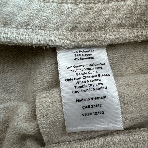 NWT Haven Well Within Jogger Sweatpant / Lightweight / Small - Picture 7 of 11